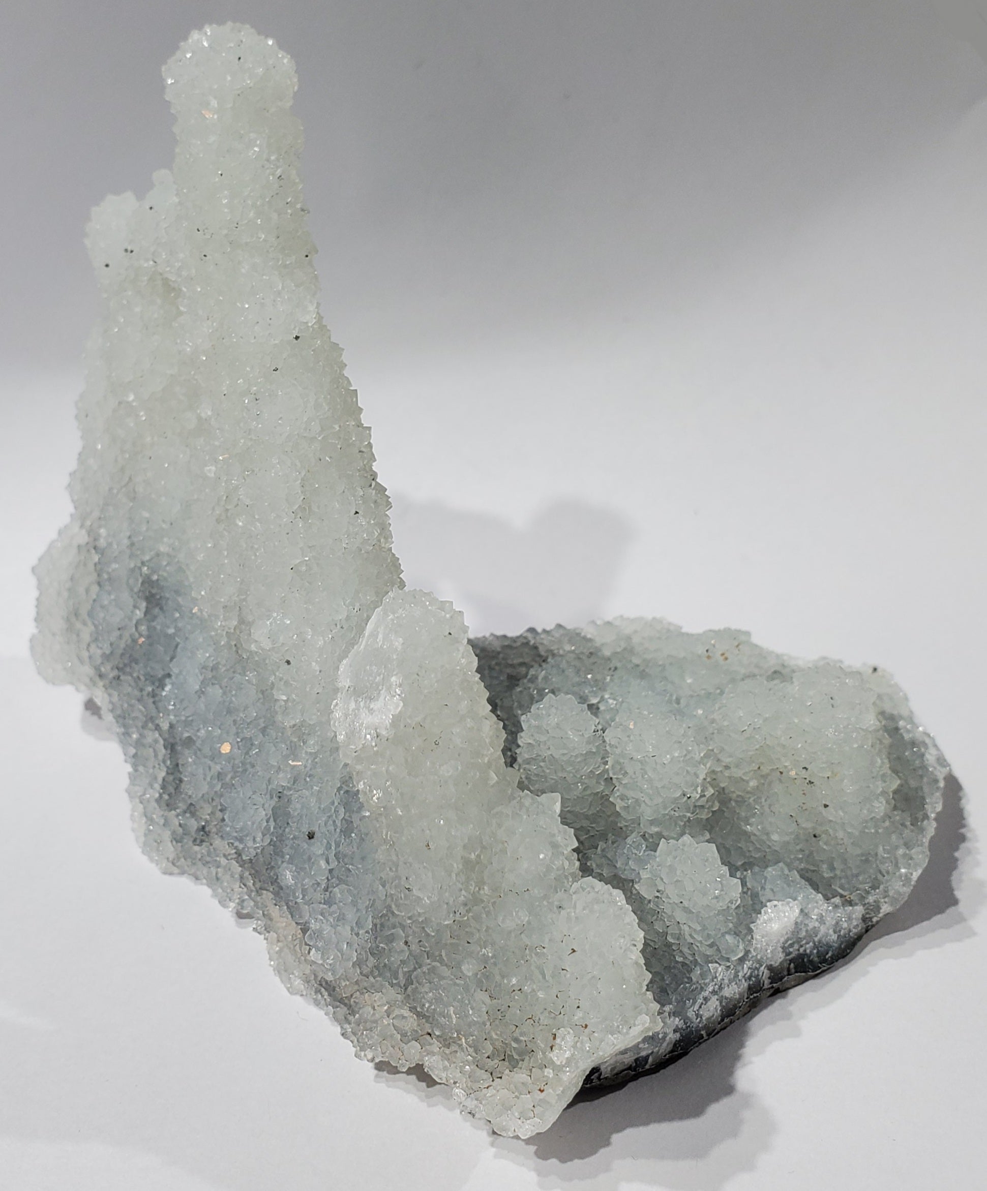 Quartz Stalactite Formation, Uruguay