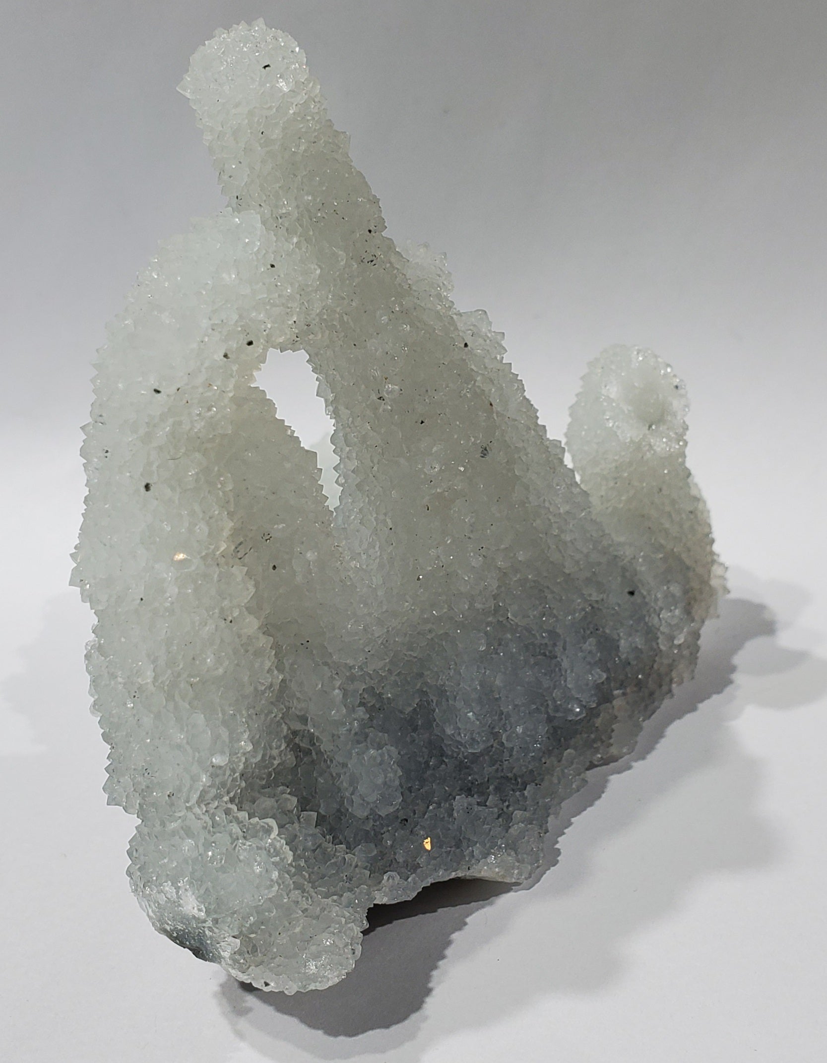 Quartz Stalactite Formation, Uruguay