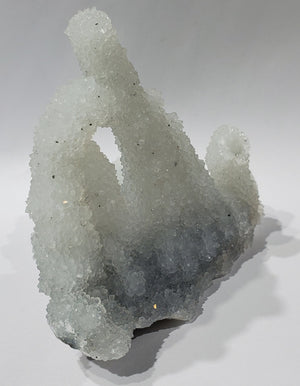Quartz Stalactite Formation, Uruguay