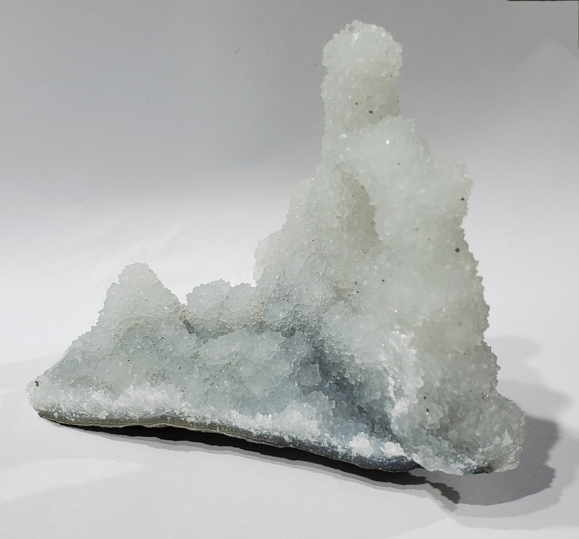 Quartz Stalactite Formation, Uruguay