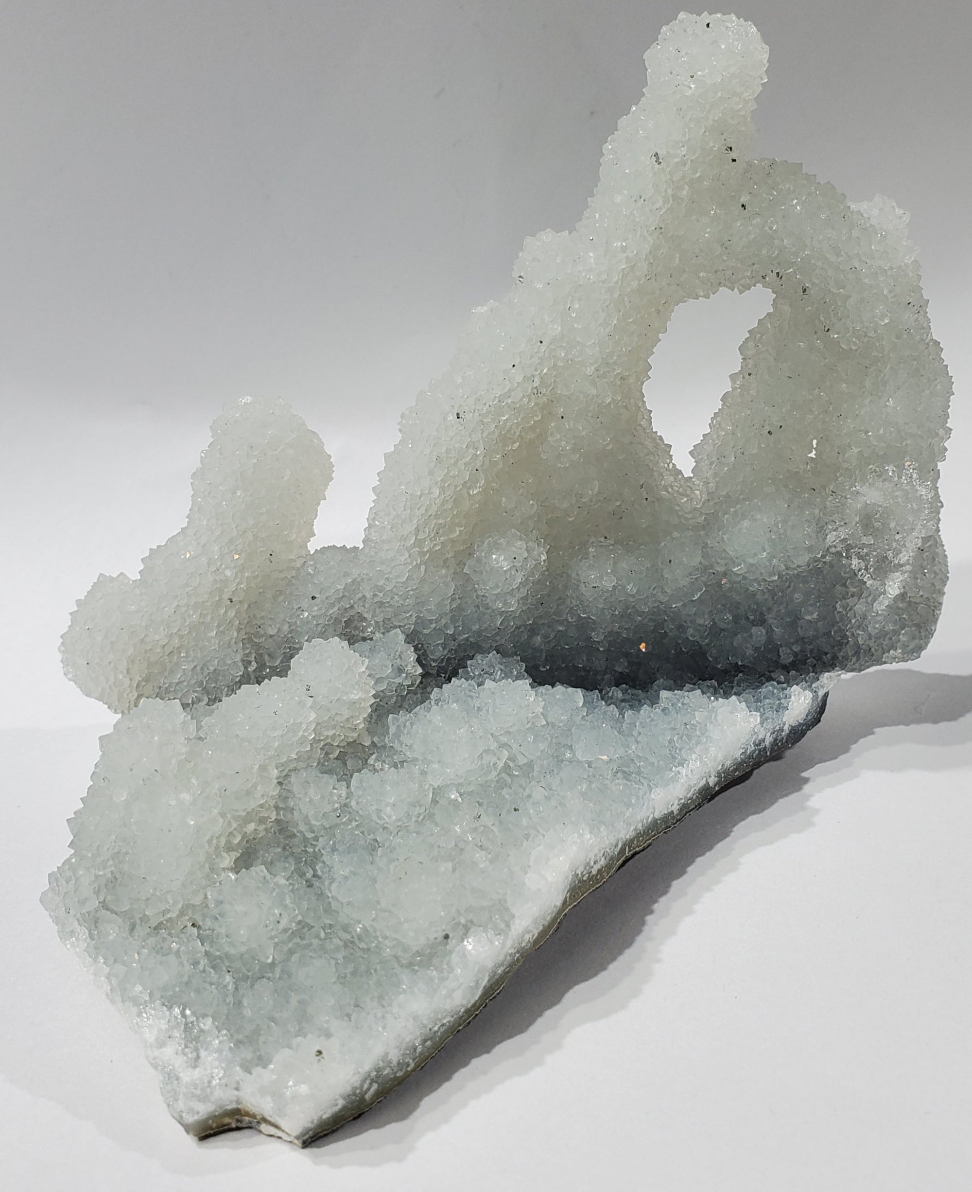 Quartz Stalactite Formation, Uruguay