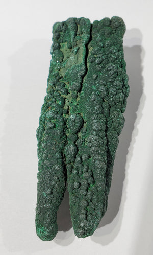 Malachite Stalactite, Congo