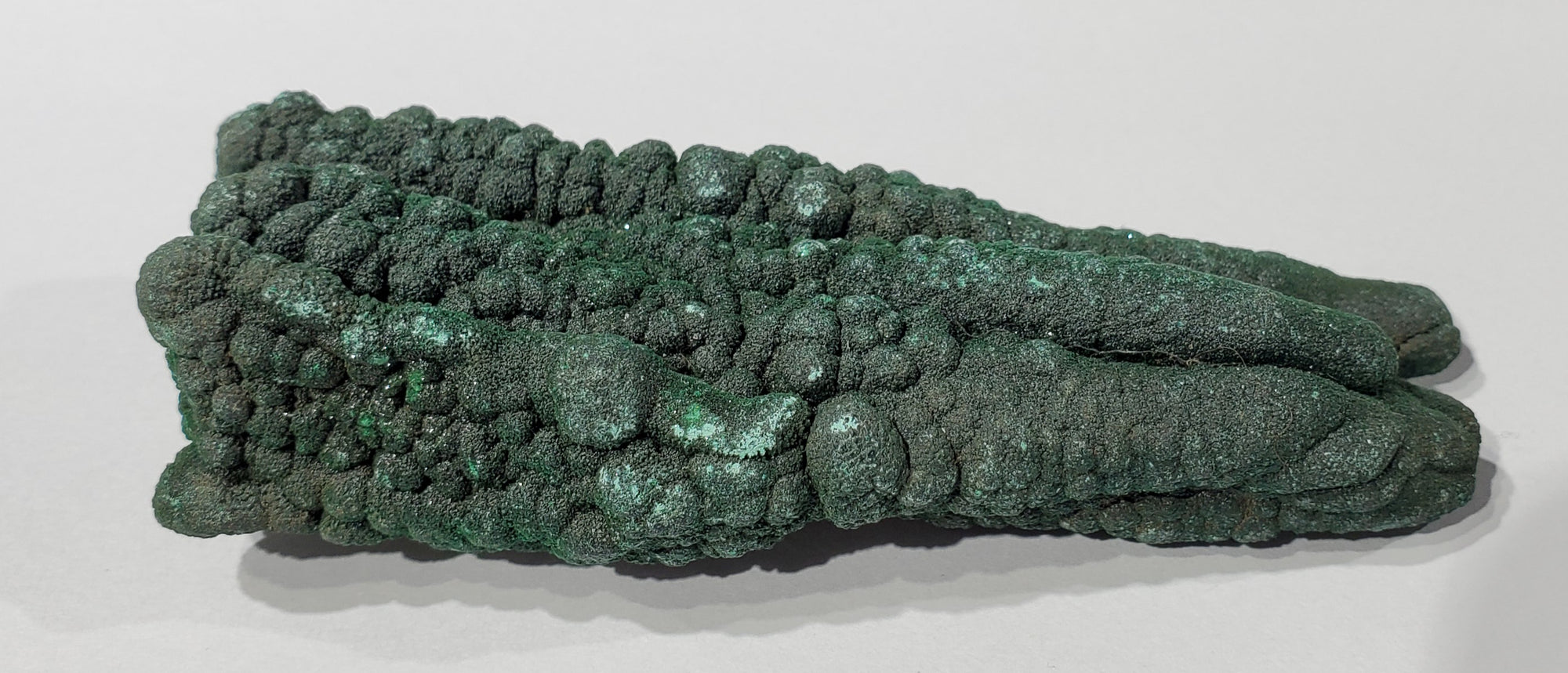 Malachite Stalactite, Congo