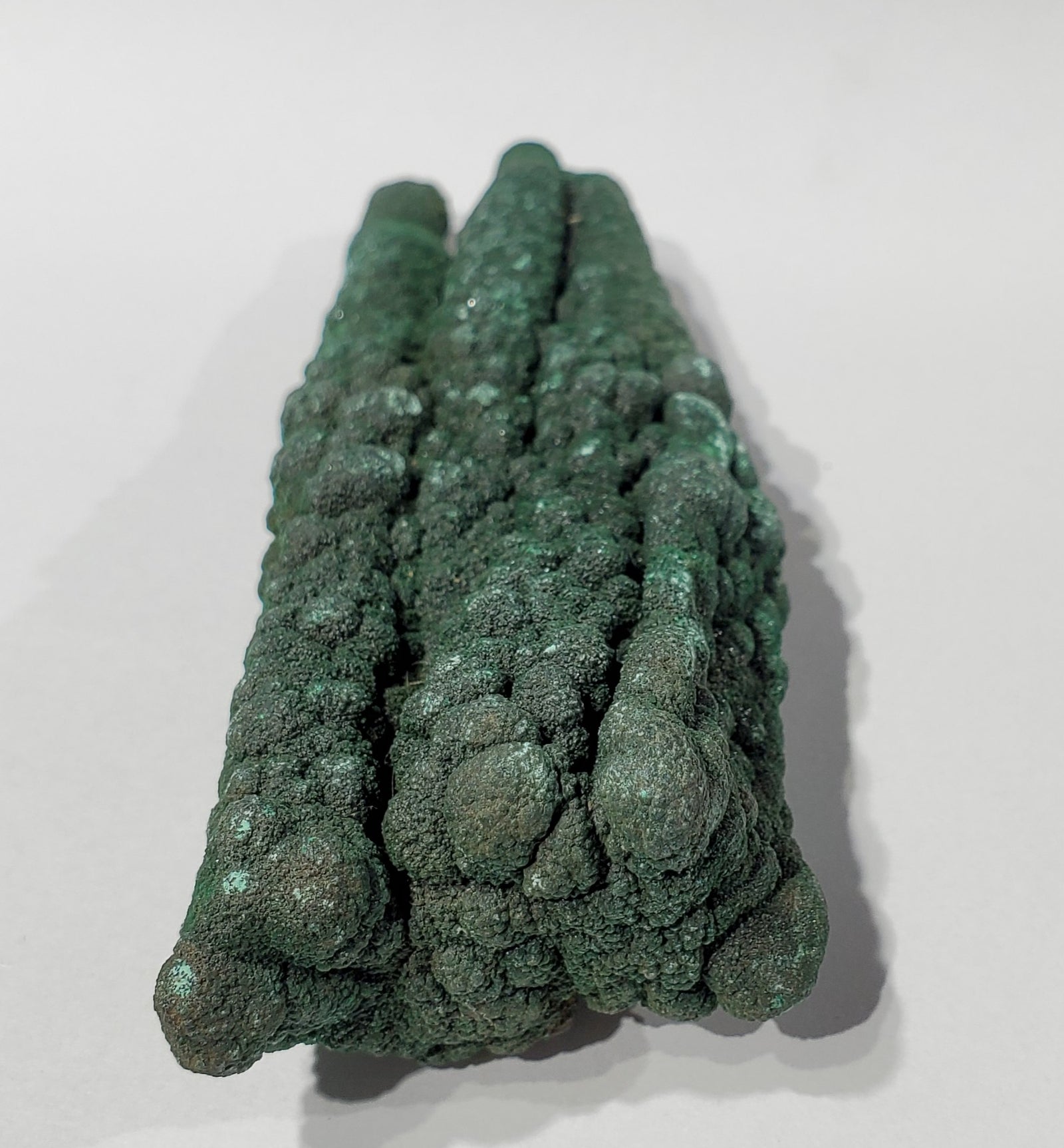 Malachite Stalactite, Congo