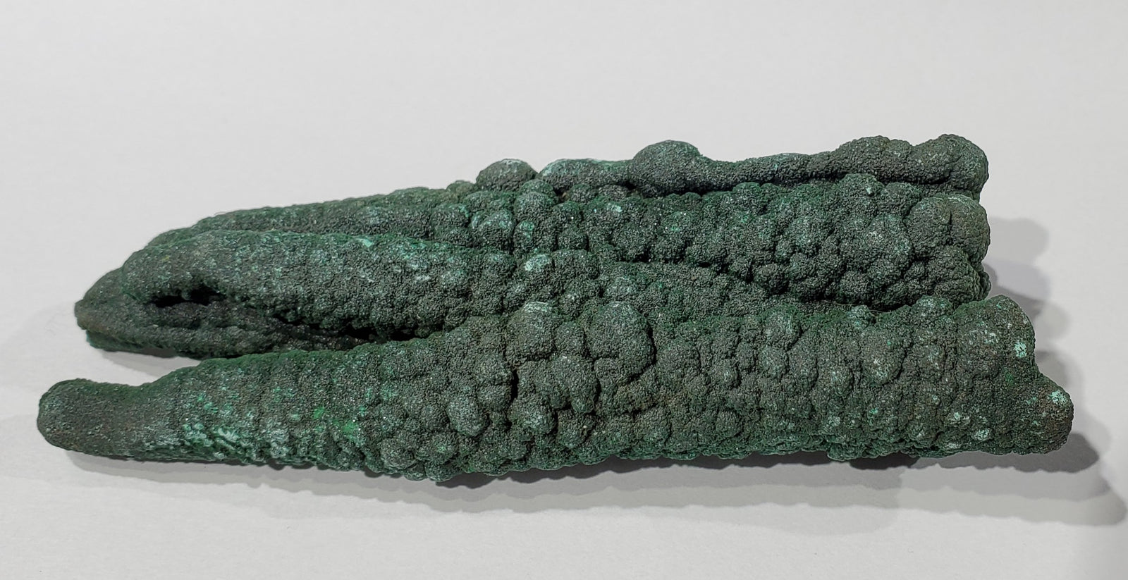 Malachite Stalactite, Congo
