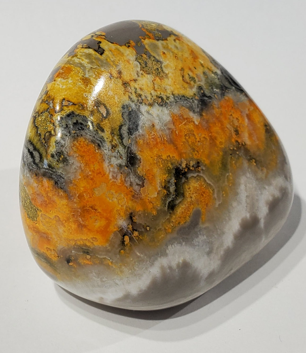 Bumble Bee Jasper Free Form