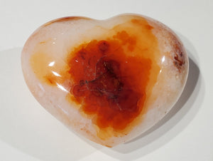 Carnelian Heart, Madagascar