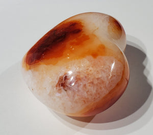 Carnelian Heart, Madagascar