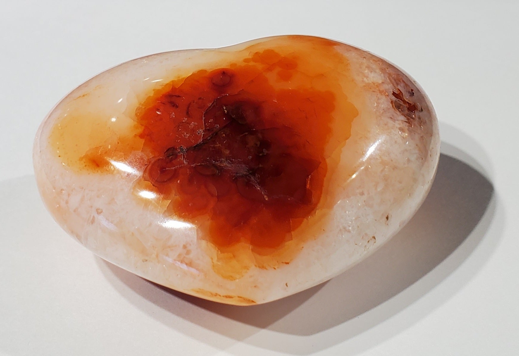 Carnelian Heart, Madagascar