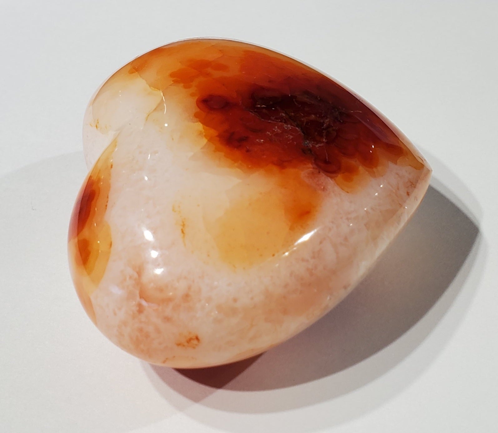 Carnelian Heart, Madagascar