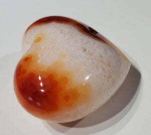 Carnelian Heart, Madagascar