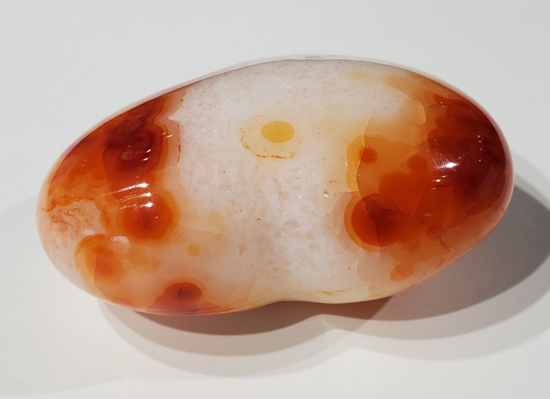 Carnelian Heart, Madagascar