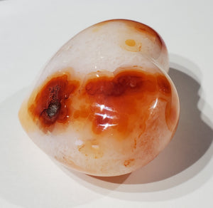 Carnelian Heart, Madagascar