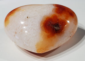 Carnelian Heart, Madagascar