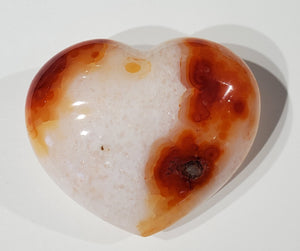 Carnelian Heart, Madagascar