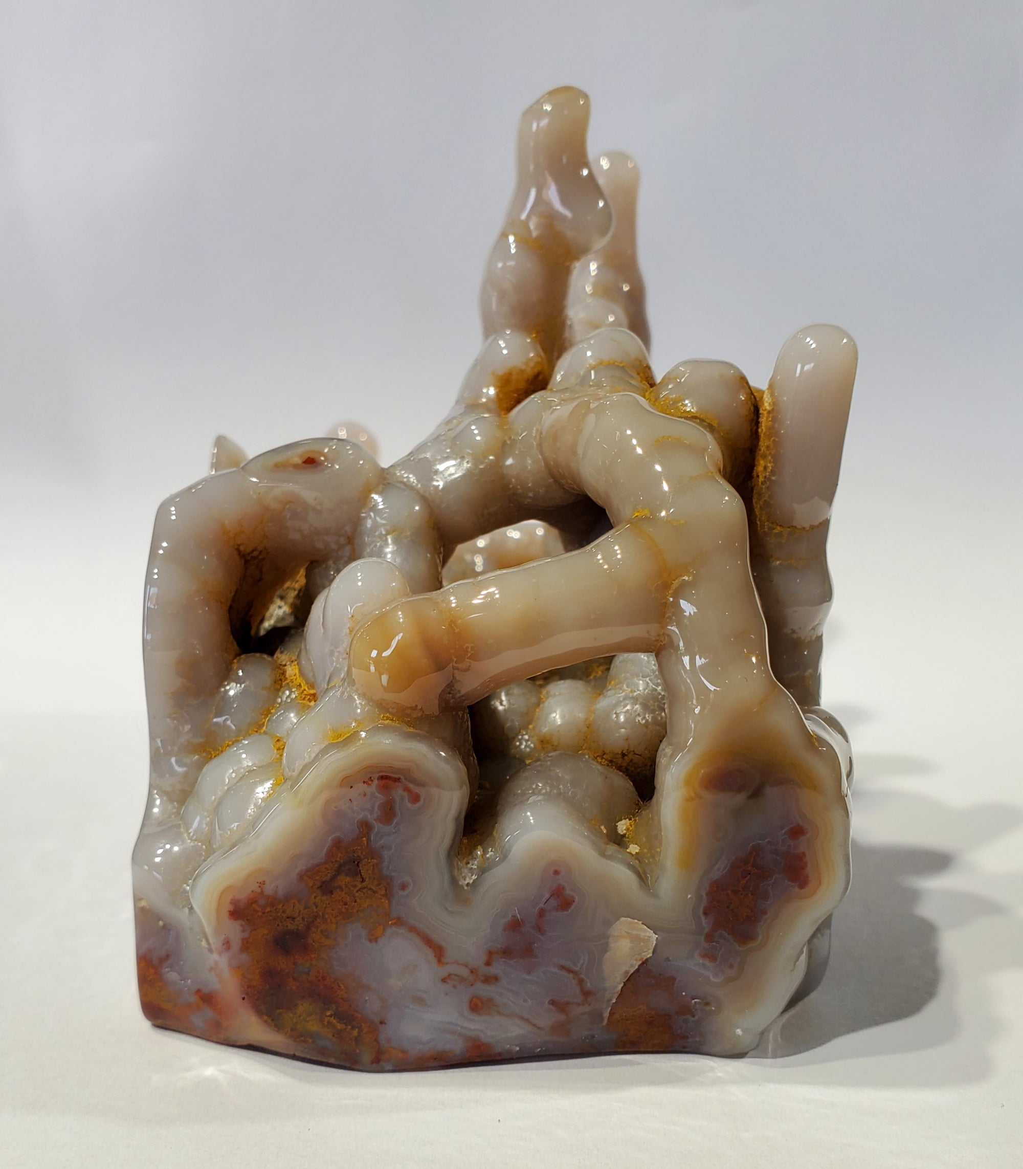 Cathedral Agate (Mexico)