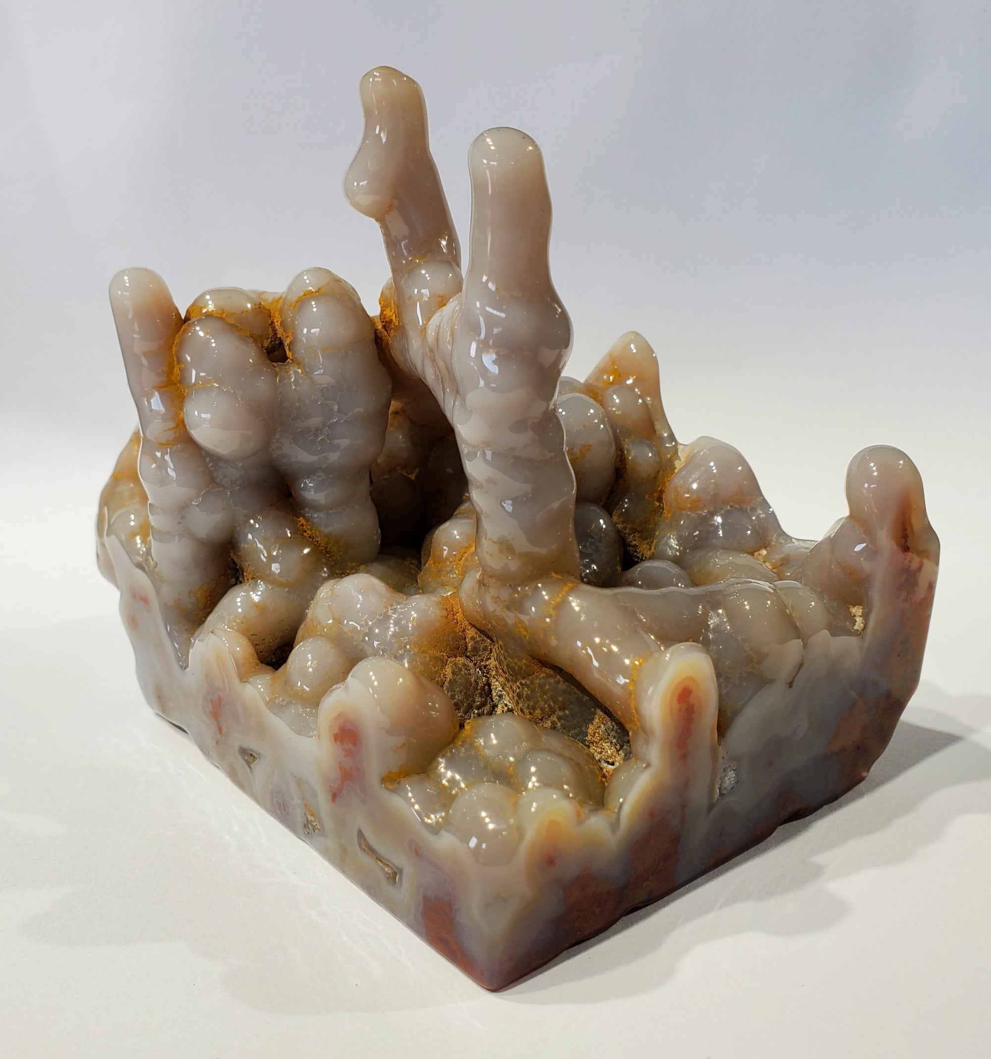 Cathedral Agate (Mexico)