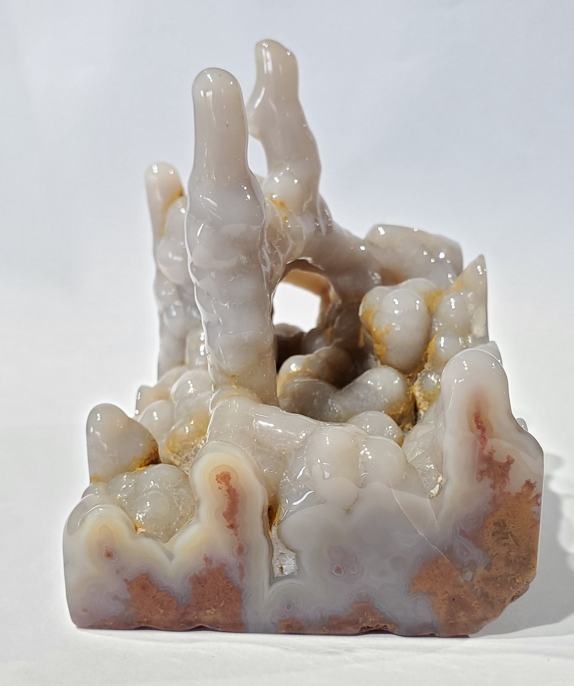 Cathedral Agate (Mexico)