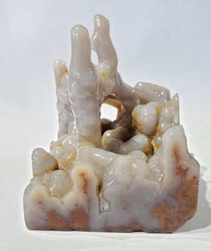 Cathedral Agate (Mexico)