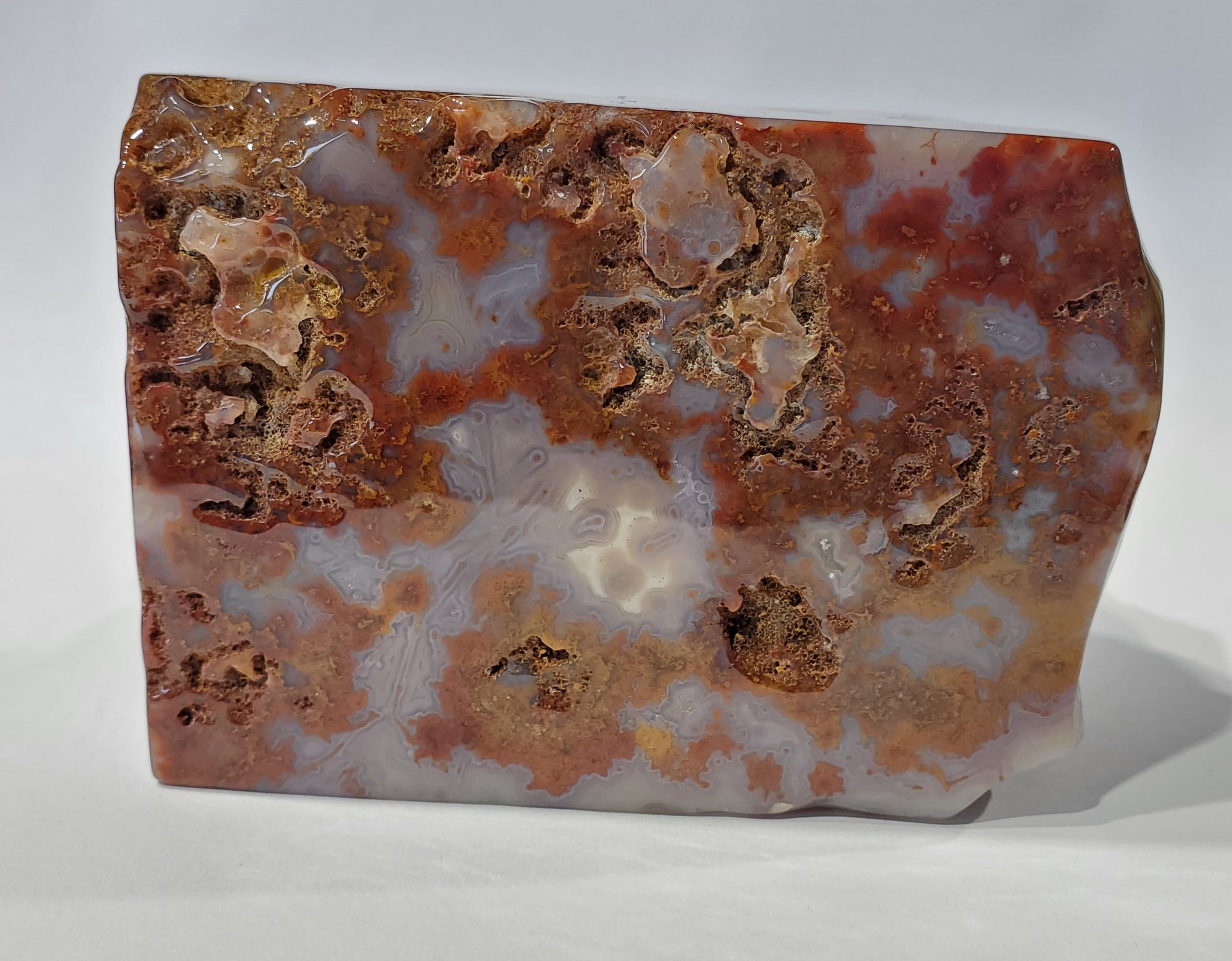 Cathedral Agate (Mexico)