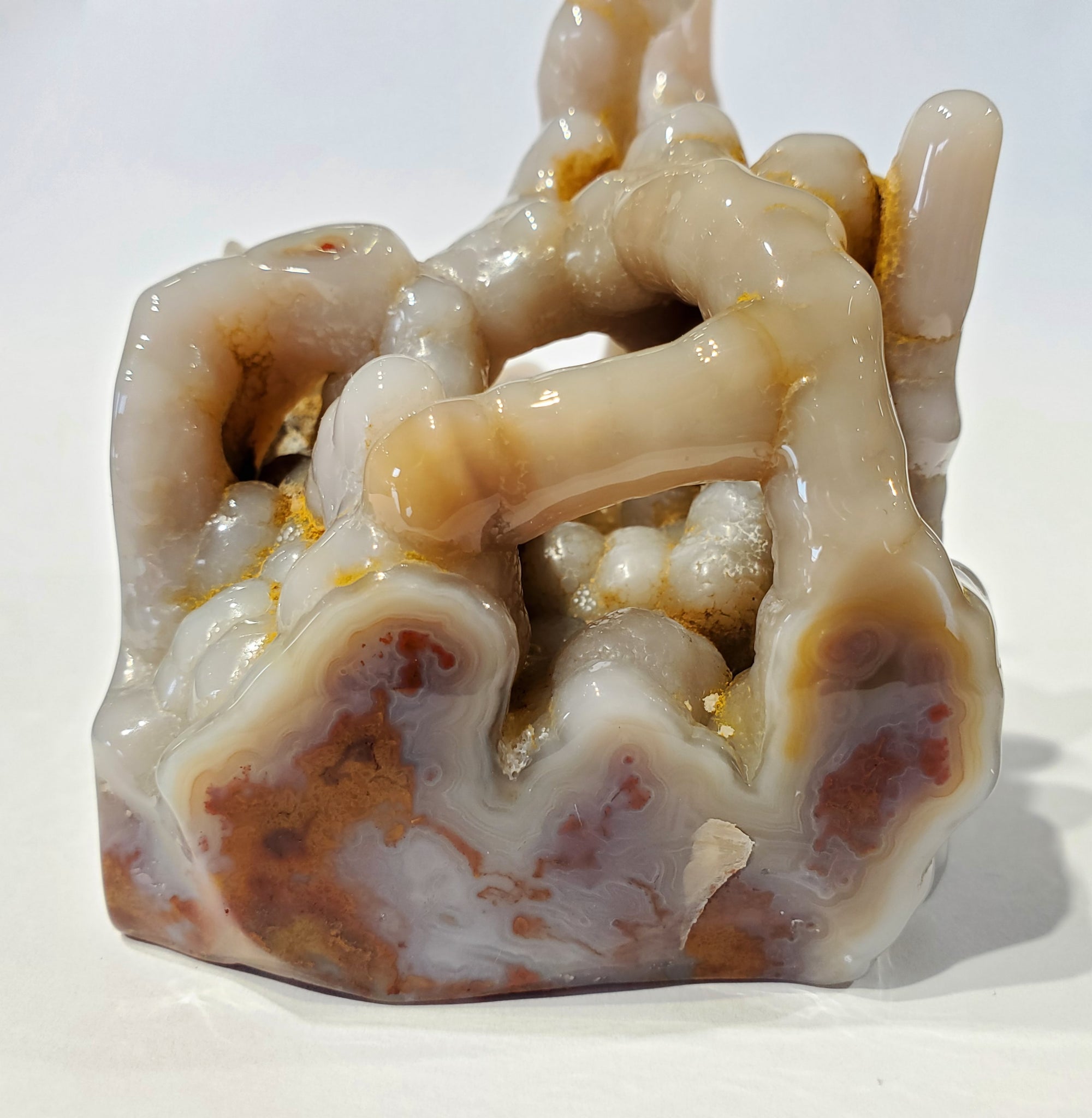 Cathedral Agate (Mexico)