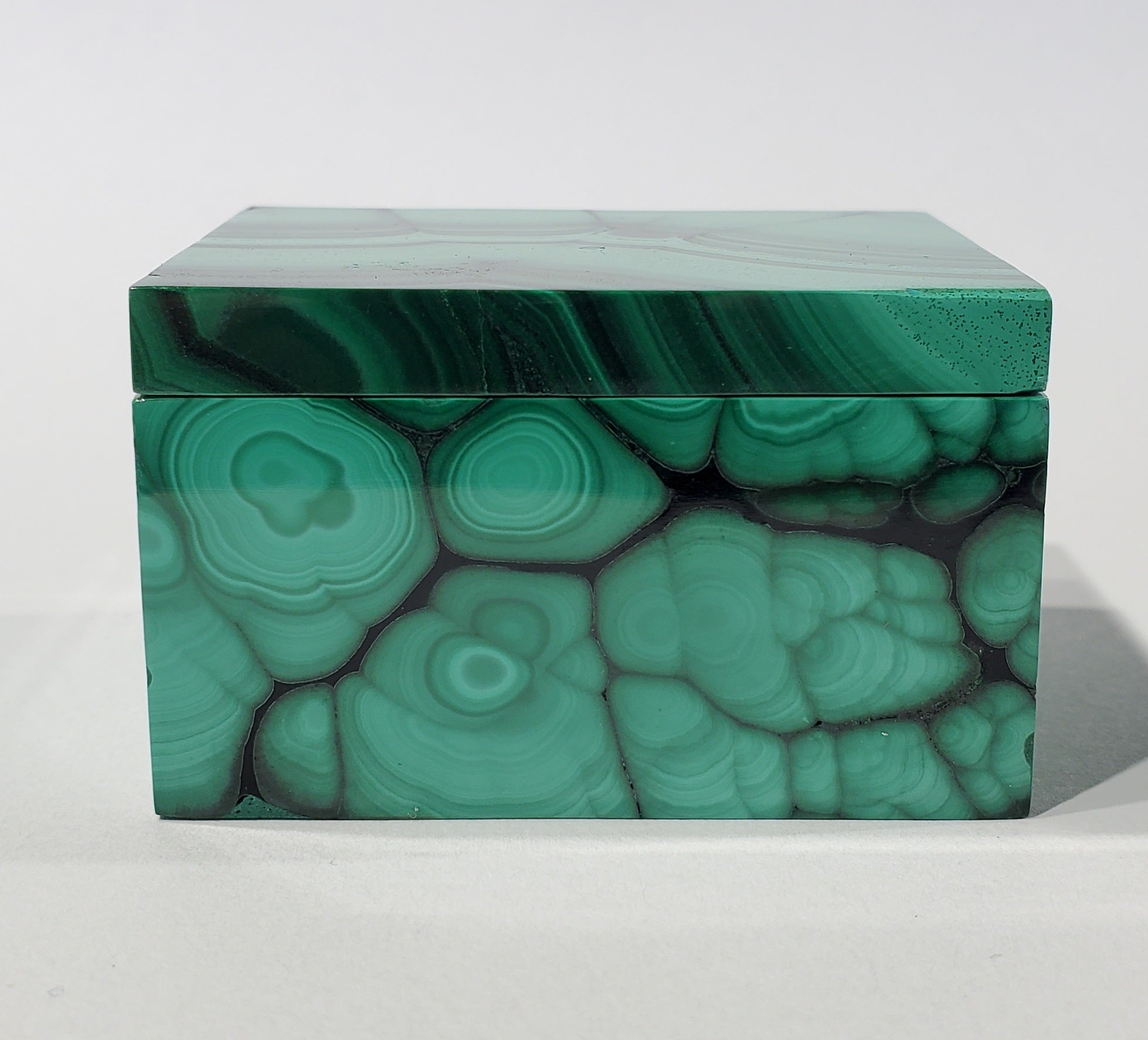 Malachite Box