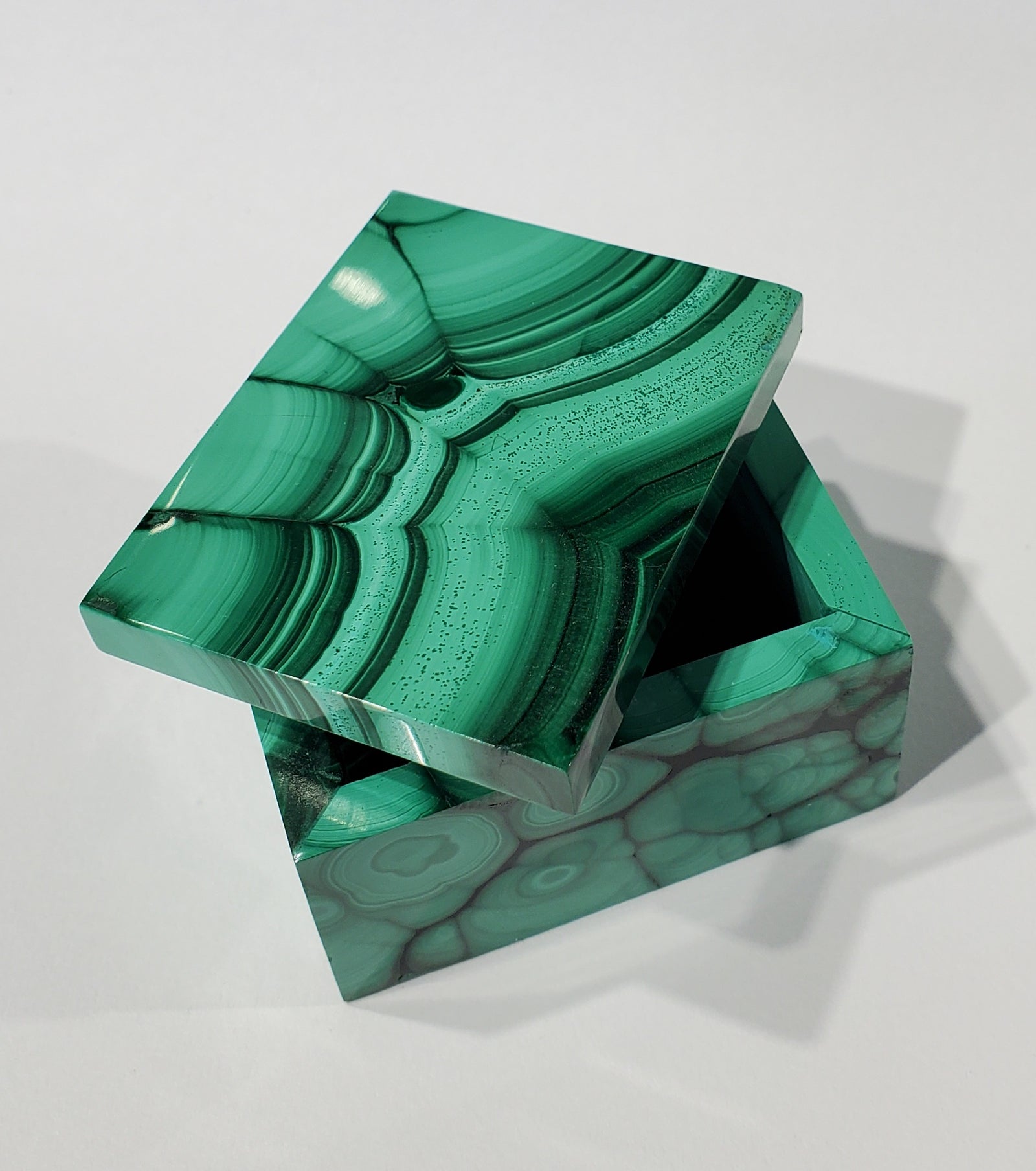 Malachite Box
