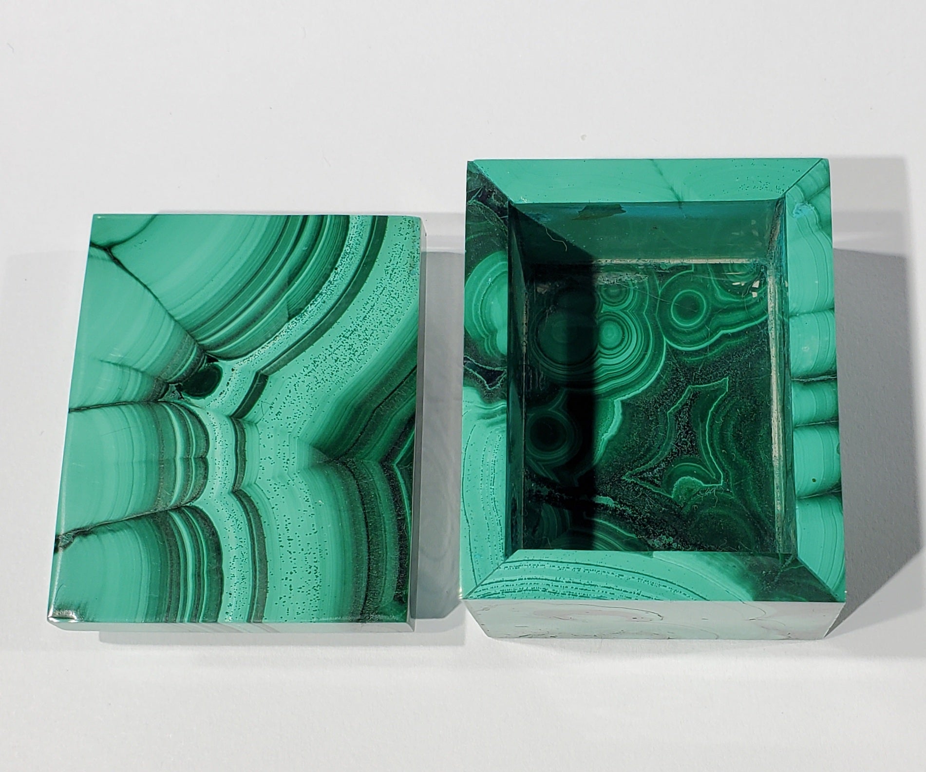 Malachite Box
