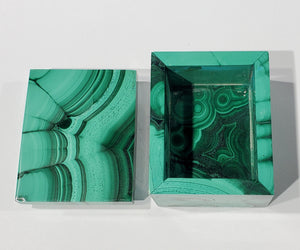 Malachite Box
