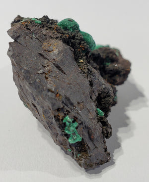 Botryoidial Fibrous Malachite (Morocco)