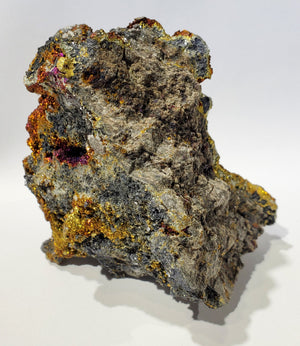 Chalcopyrite w/ Galena (Missouri)