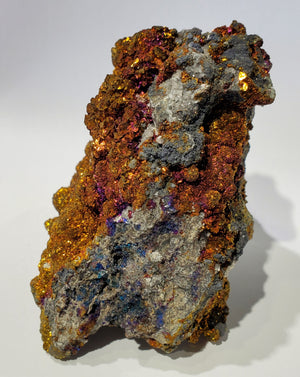 Chalcopyrite w/ Galena (Missouri)