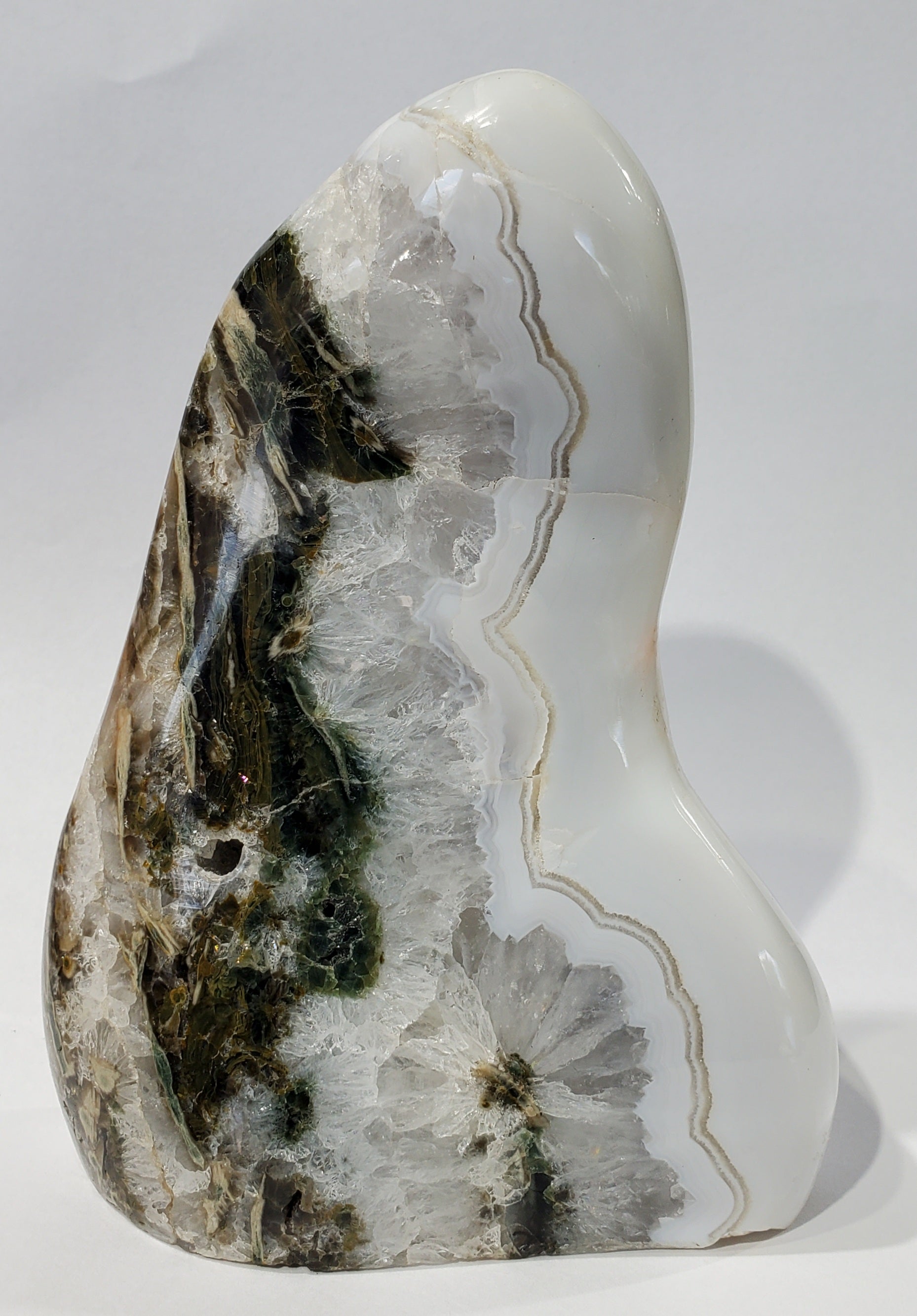 Ocean Jasper Free Form (Madagascar)