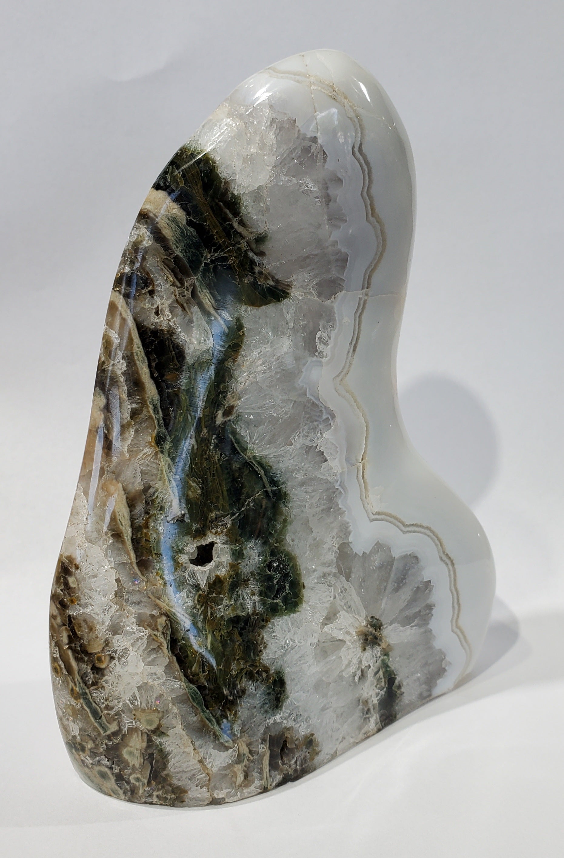 Ocean Jasper Free Form (Madagascar)