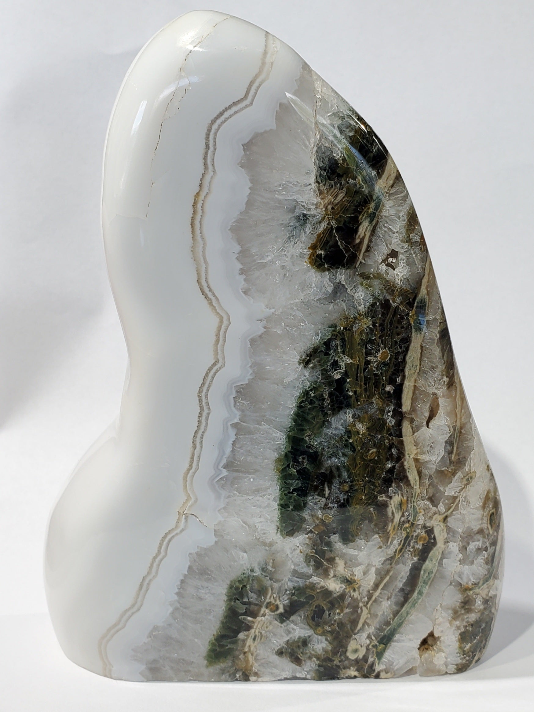 Ocean Jasper Free Form (Madagascar)
