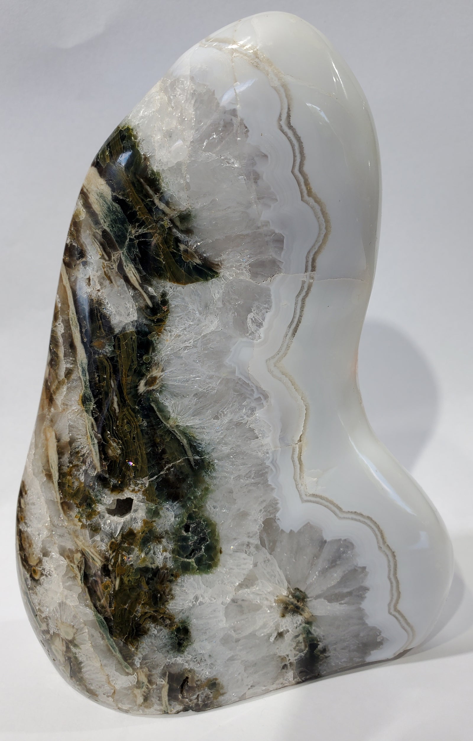 Ocean Jasper Free Form (Madagascar)