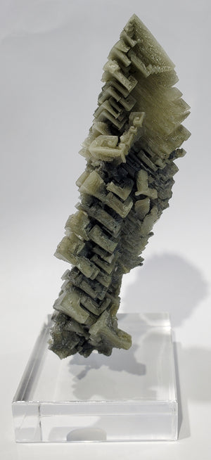 Skeletal Halite (Poland)