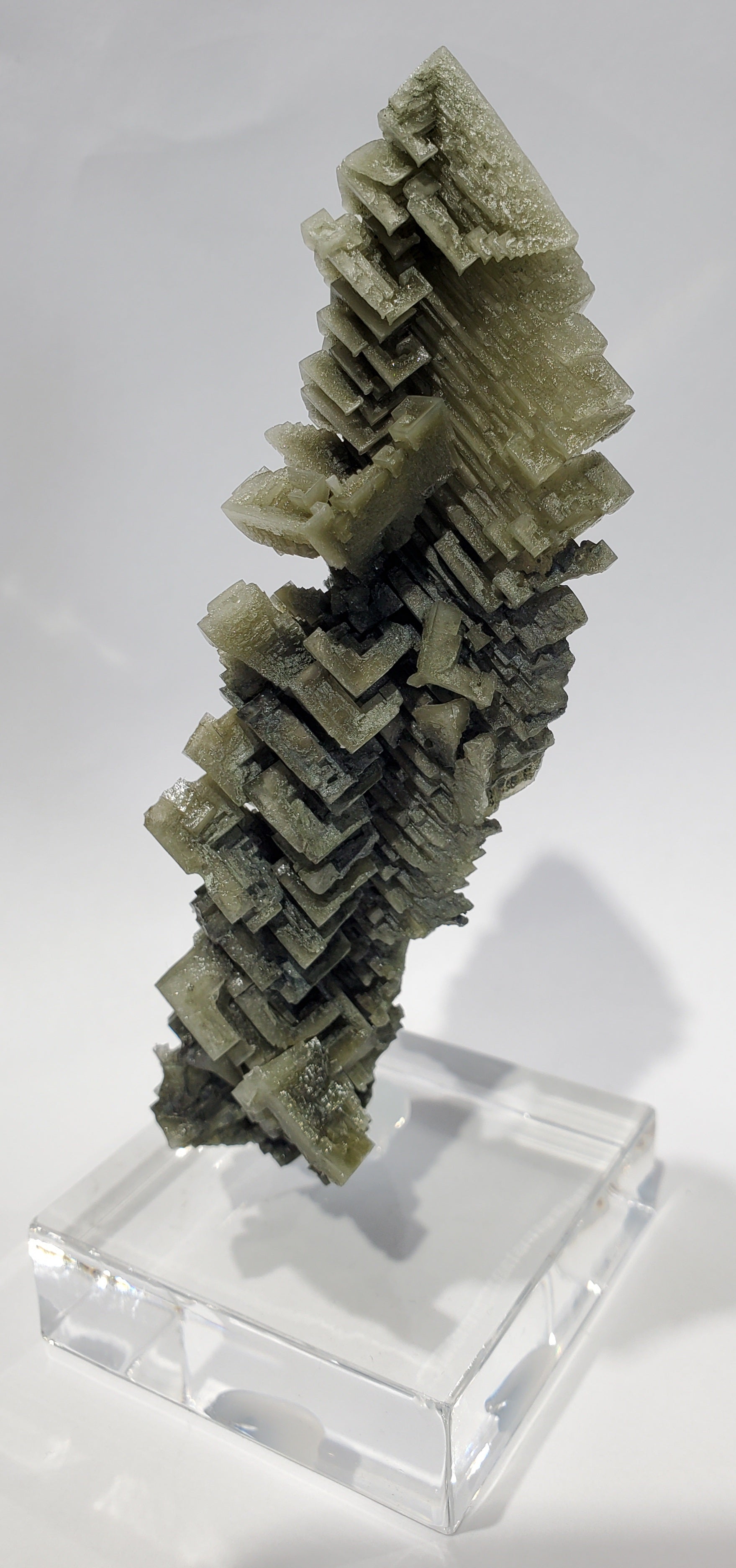 Skeletal Halite (Poland)