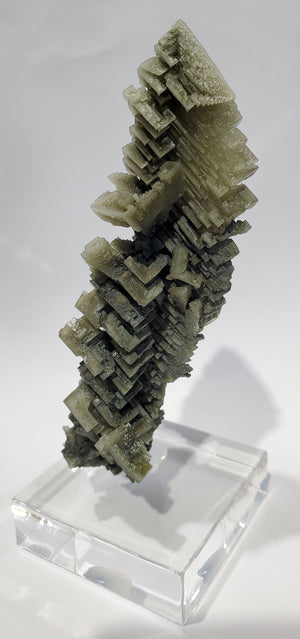 Skeletal Halite (Poland)