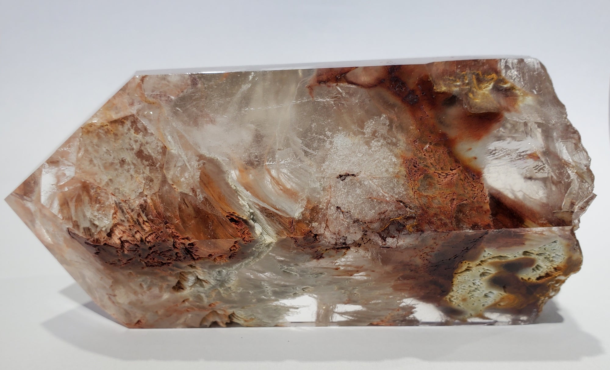 Amphibole Quartz (Brasil)