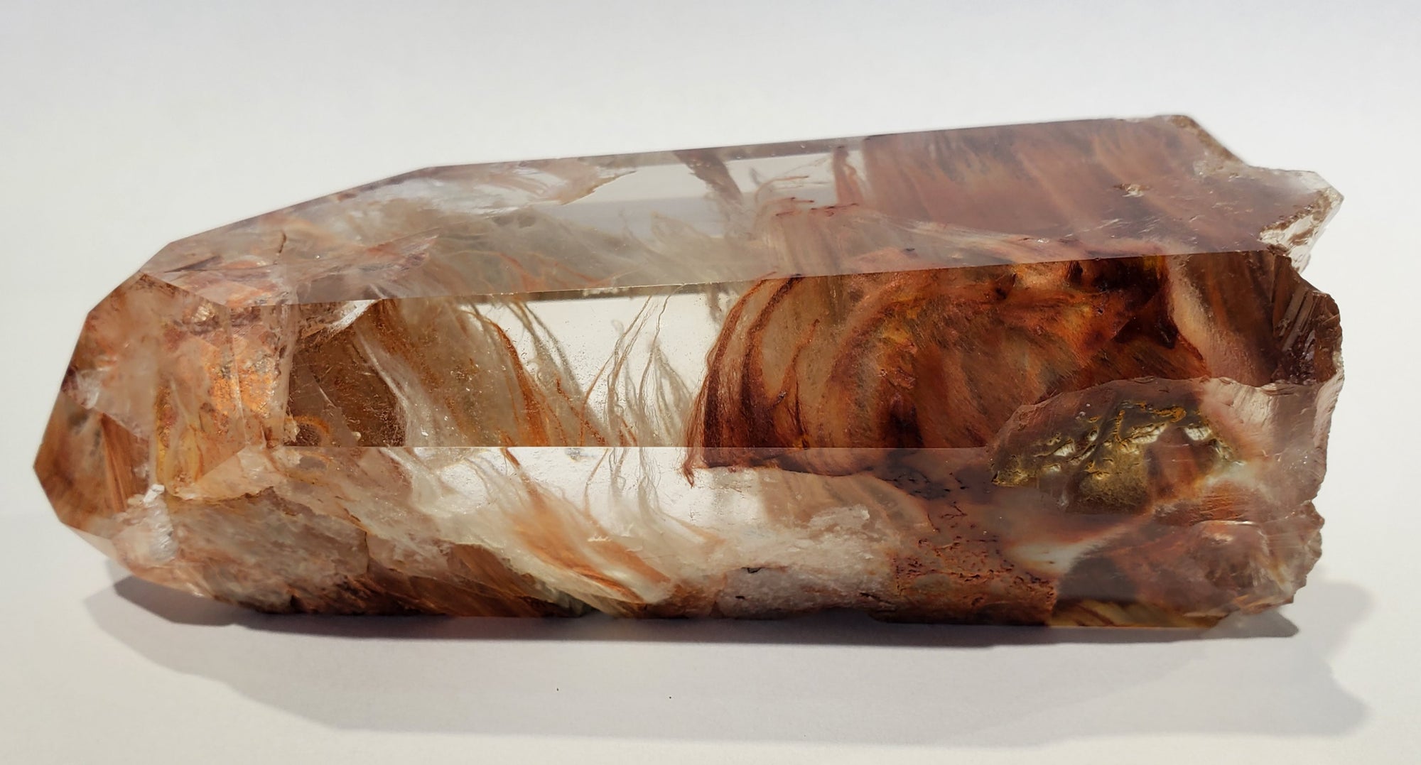 Amphibole Quartz (Brasil)