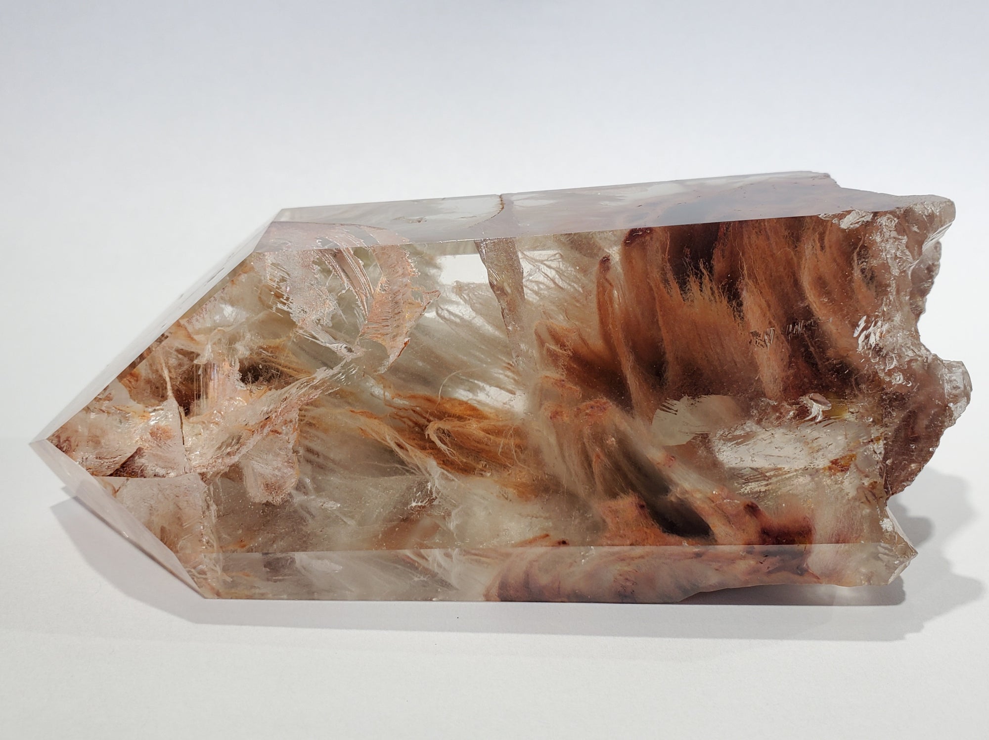 Amphibole Quartz (Brasil)