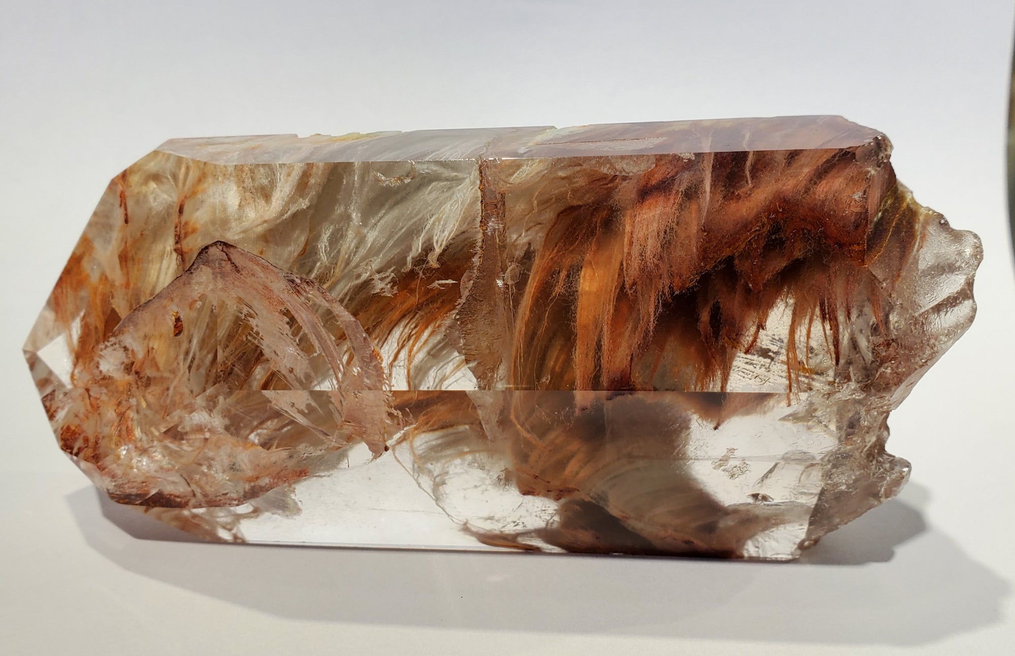 Amphibole Quartz (Brasil)