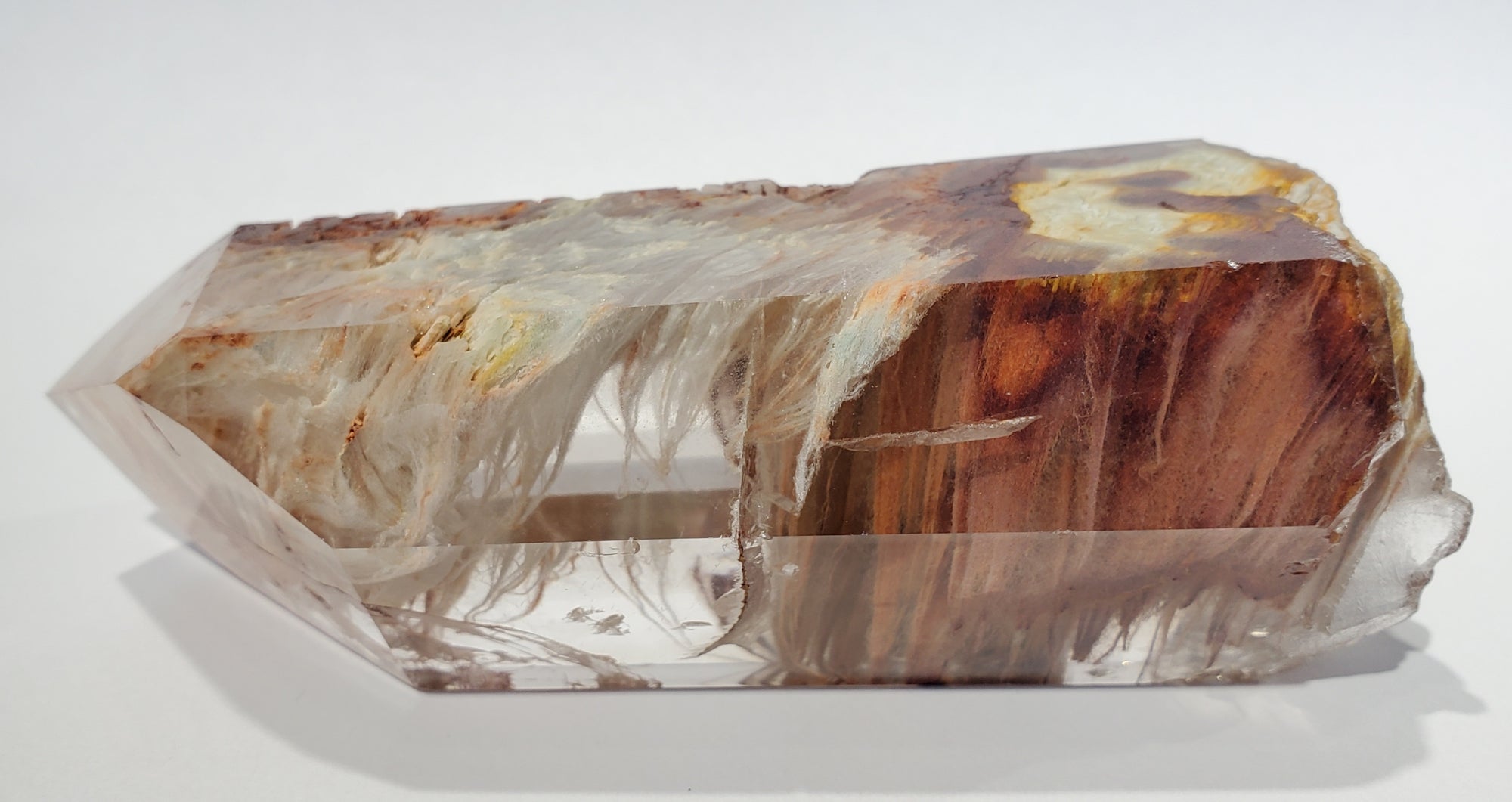 Amphibole Quartz (Brasil)