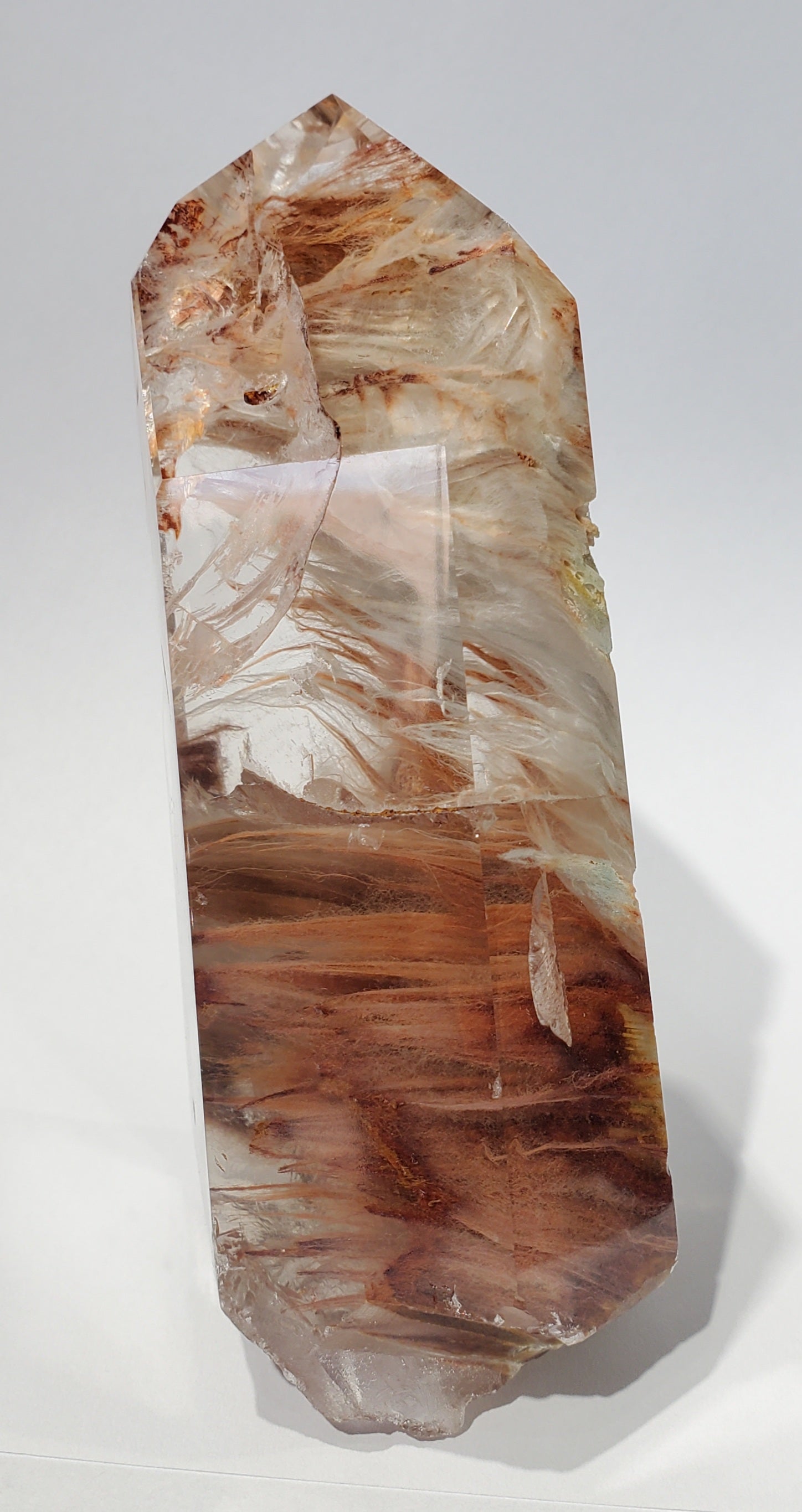 Amphibole Quartz (Brasil)