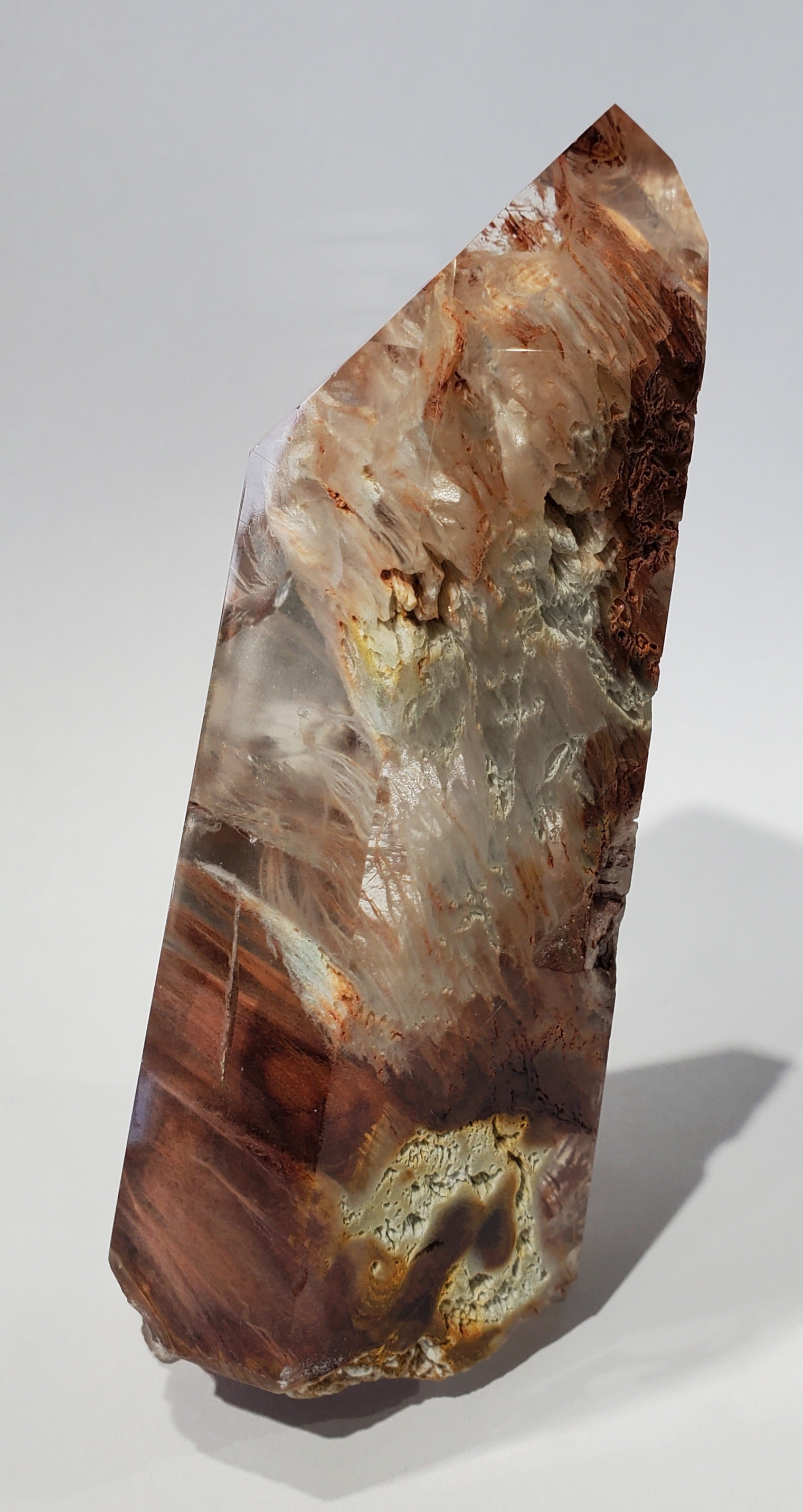 Amphibole Quartz (Brasil)