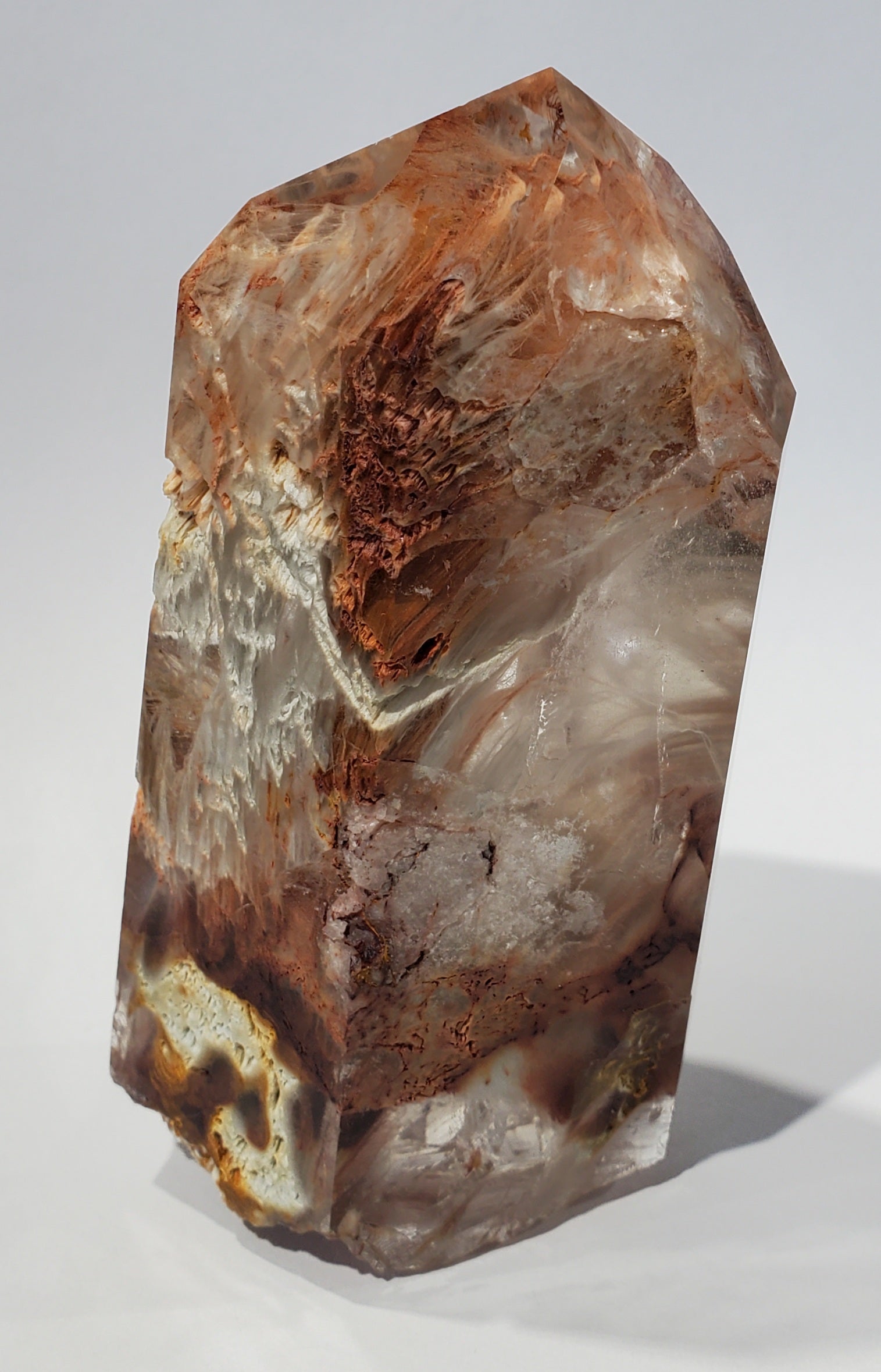 Amphibole Quartz (Brasil)