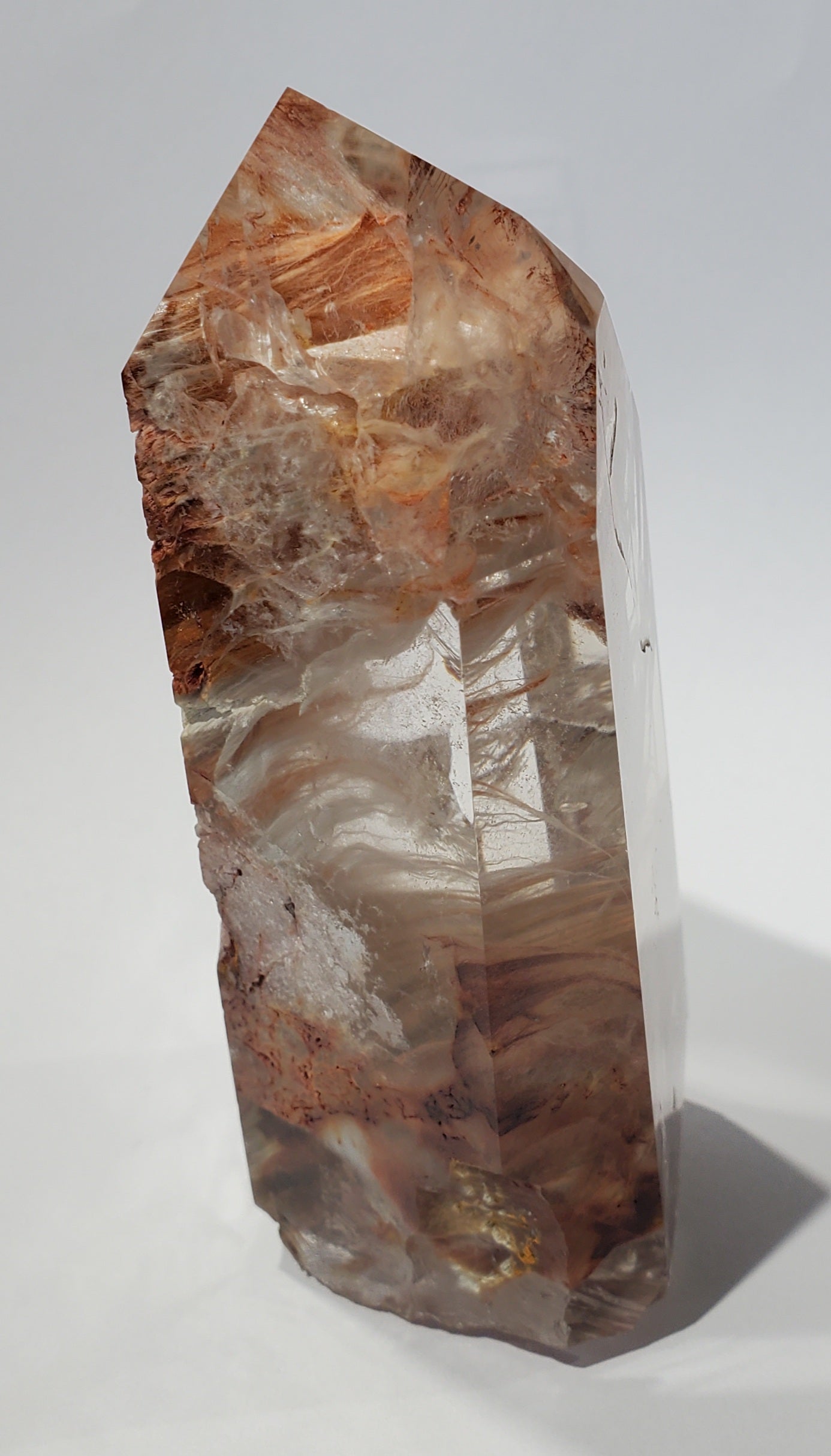 Amphibole Quartz (Brasil)