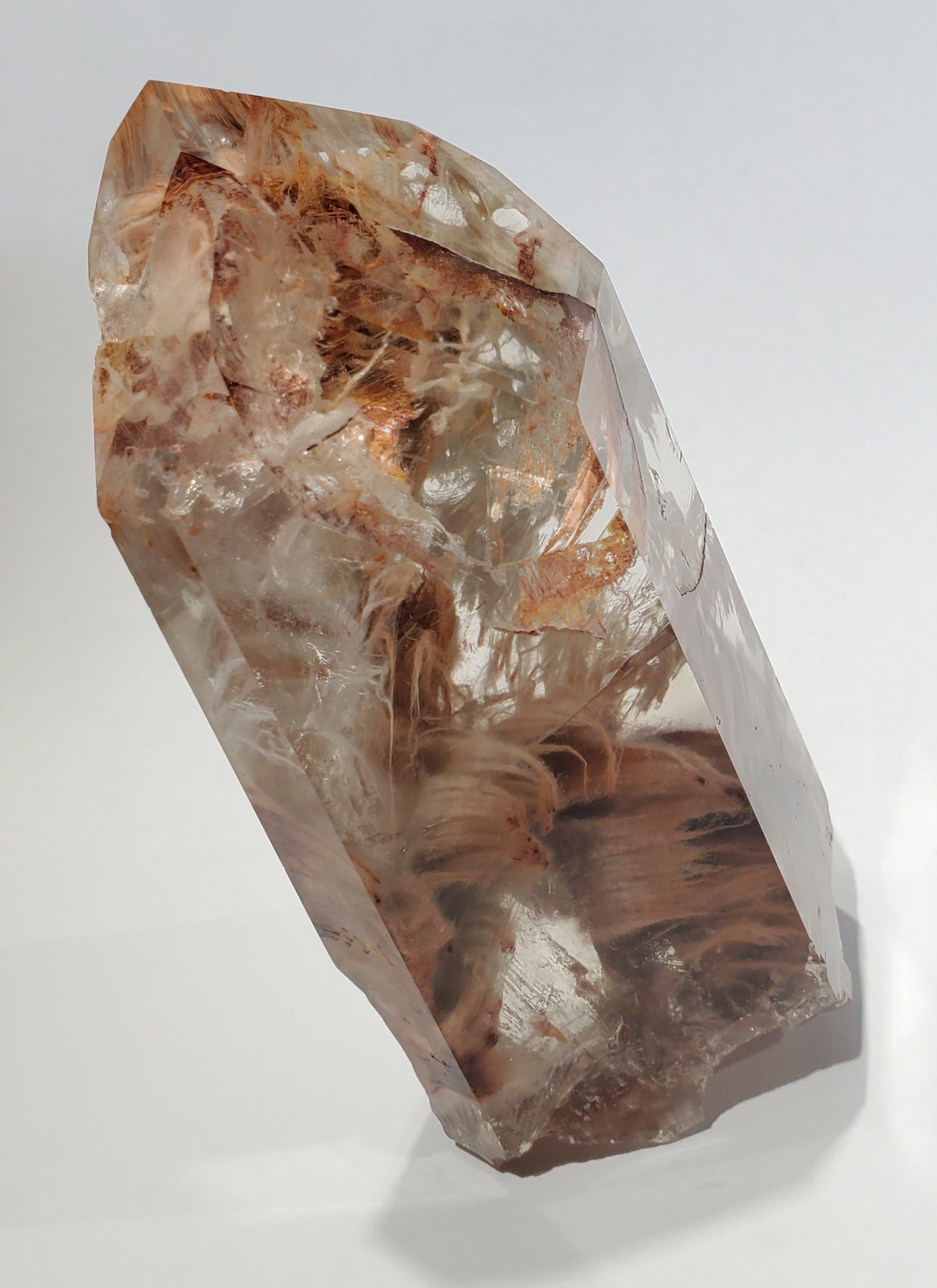 Amphibole Quartz (Brasil)