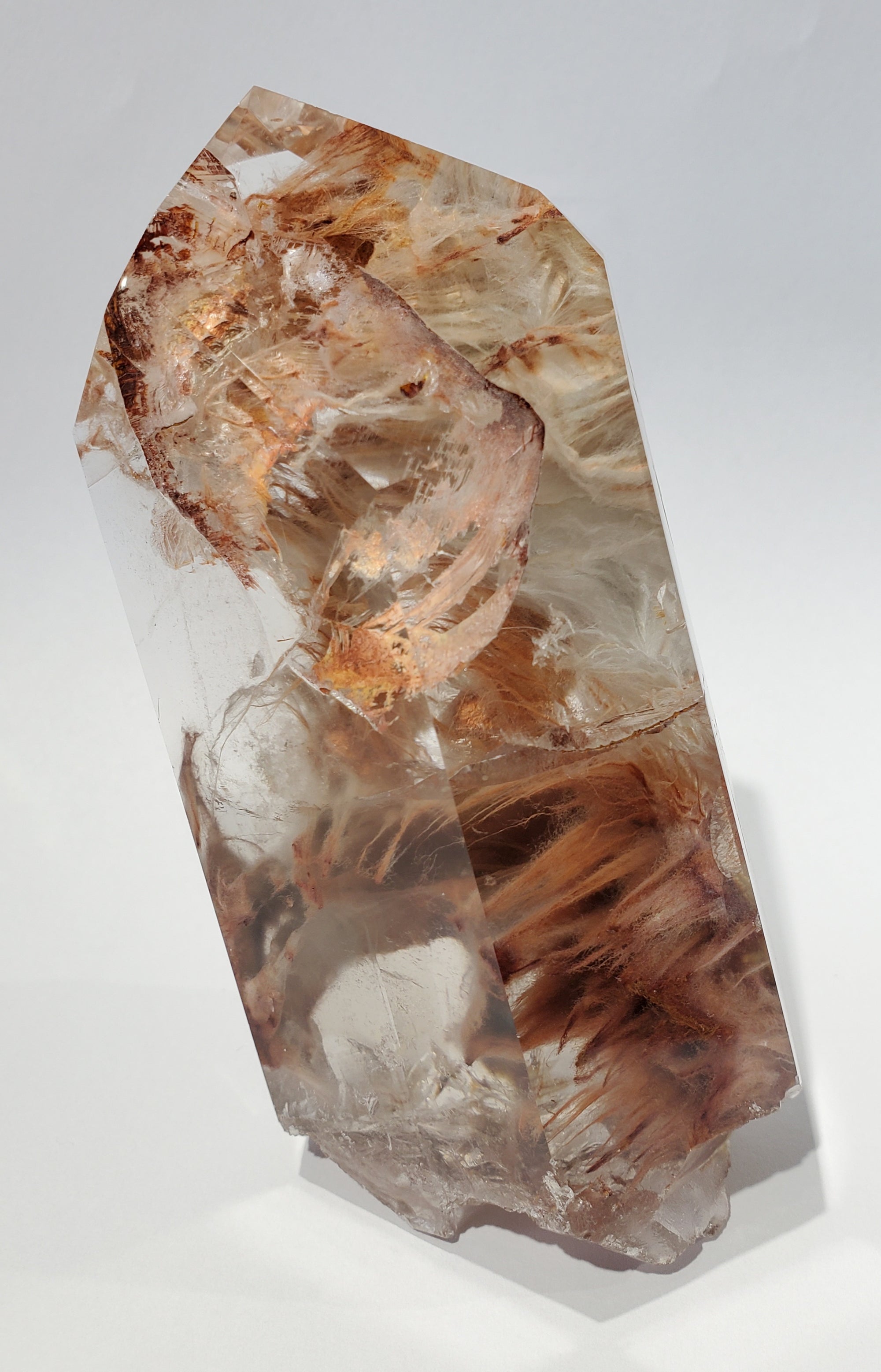 Amphibole Quartz (Brasil)